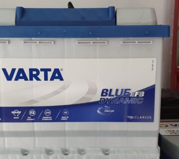 BATTERIA VARTA