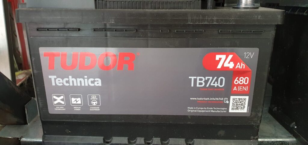 Batteria auto Varta Start e Stop 70Ah E39 - Accessori Auto In vendita a  Reggio Emilia
