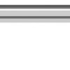 Barra portatutto in alluminio Professional 135 cm