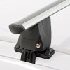 Set 2 barre portatutto Delta silver misura L - immagine 4