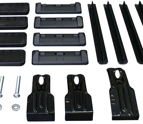 Kit 05 per barre portatutto Delta