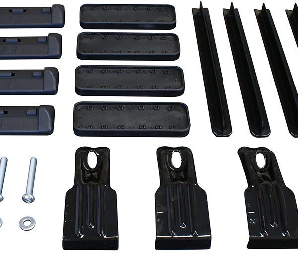 Kit 10 per barre portatutto Delta