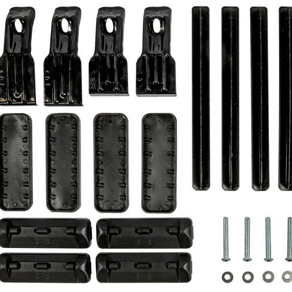 Kit 12 per barre portatutto Delta