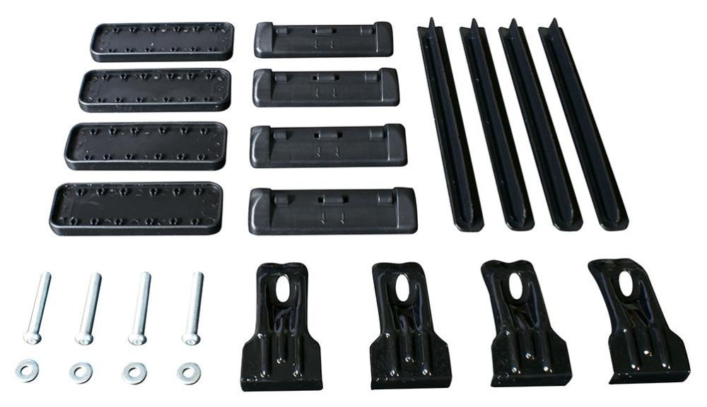 Kit 13 per barre portatutto Delta