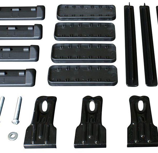 Kit 17 per barre portatutto Delta