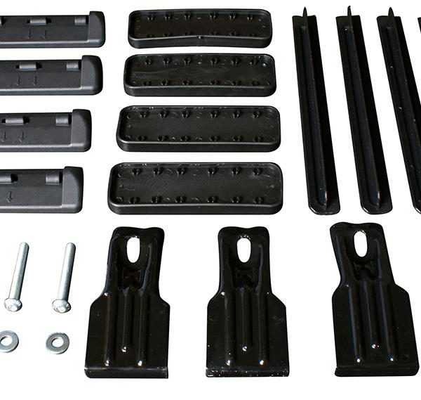 Kit 18 per barre portatutto Delta