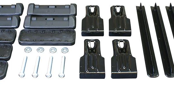 Kit 19 per barre portatutto Delta