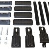 Cora 000099400000 Kit 32 per barre portatutto Delta