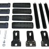 Kit 34 per barre portatutto Delta
