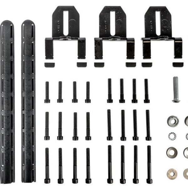 Kit 201 per barre portatutto Delta