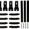 Kit 62 per barre portatutto Delta
