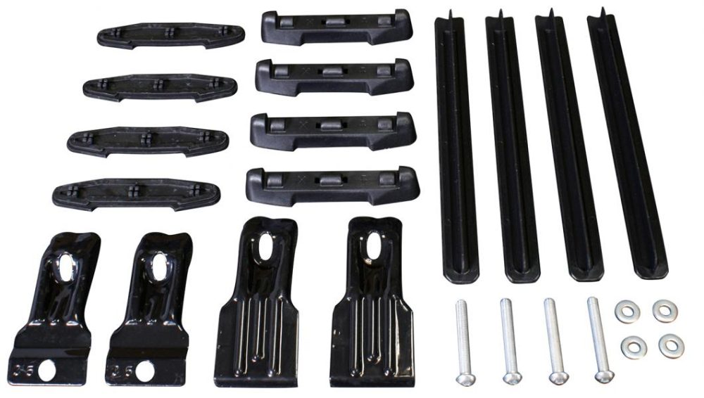 Cora 000107800000 Kit 63 per barre portatutto Delta