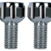 Serie 4 bulloni antifurto per ruote mod. M