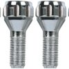 Serie 4 bulloni antifurto per ruote mod. Q
