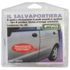 Salvaportiera adesivo nero in rotolo 130 cm - immagine 2