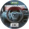 Coprivolante in tessuto nero - immagine 4