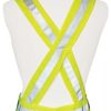 Cora 000126865 Bretelle alta visibilit per bici EN471 classe 1 - immagine 2