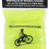 Cora 000126865 Bretelle alta visibilit per bici EN471 classe 1 - immagine 4