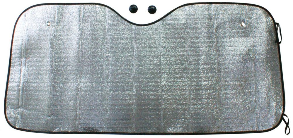 Parasole anteriore Silver Auto 130x60 cm
