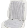 Coprisedile anteriore universale Active Fresh rigato chiaro