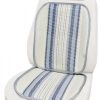 Coprisedile anteriore universale Active Fresh azzurro/blu