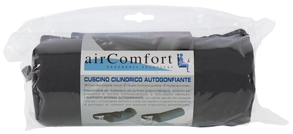Cora 000128552 Cuscino Cilindrico Autogonfiante per Auto 