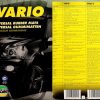 Set 4 tappeti gomma Vario misura 1 - immagine 3