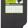Tappeti gomma anteriori Rubberfit FIT3