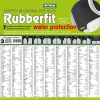 Tappeti gomma anteriori Rubberfit FIT3 - immagine 3