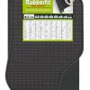 Tappeti gomma anteriori Rubberfit FIT5