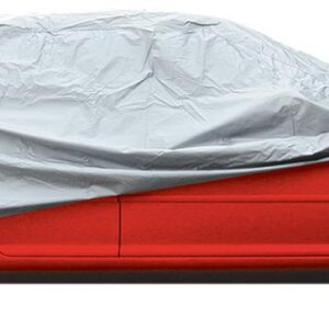 CORA 000136004 Copriauto Impermeabile Gabardine Car Gruppo 4