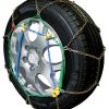 Catene neve Grip Tech 9 mm gruppo 7