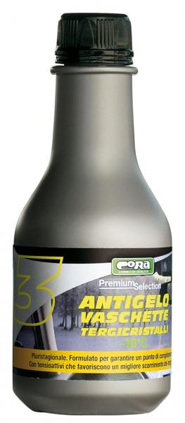 Antigelo -70C per vaschette tergicristalli 250 ml