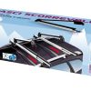 Cora 000420100 Portasci scorrevole per barre da tetto Skislide 6 paia di sci - immagine 7
