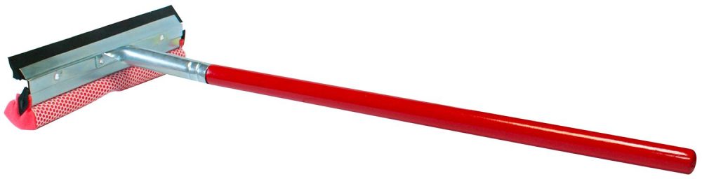 Pulivetro professionale