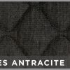 Coprisedili per furgoni tg. SP24 tess. cotone trapuntato antracite - immagine 2