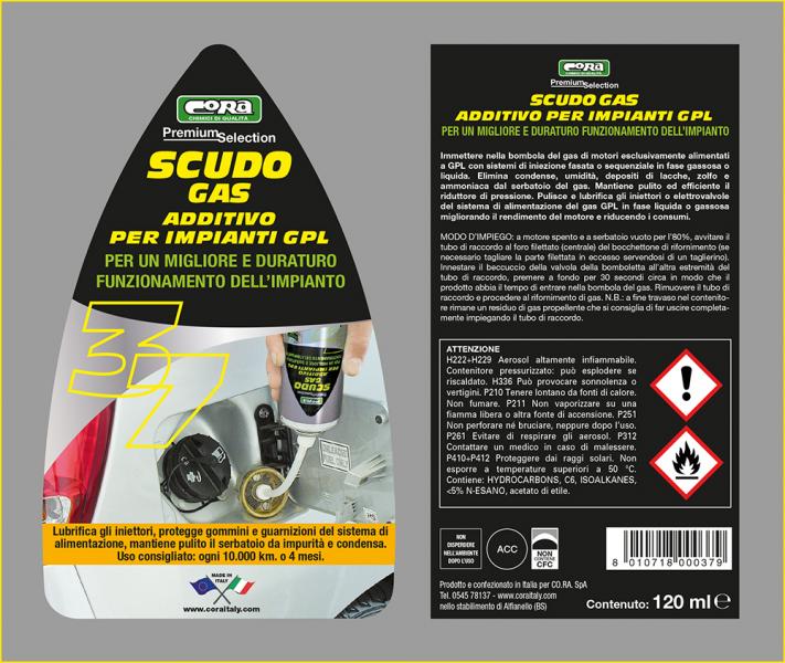 Kit 4 adattatori per iniezione additivo GPL - Facile Ricambi Auto