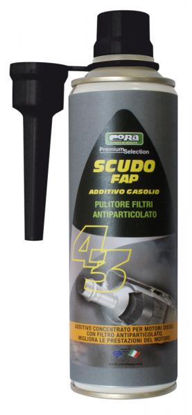 Additivo gasolio Scudo Fap 300 ml - Gare Ricambi Auto e Accessori