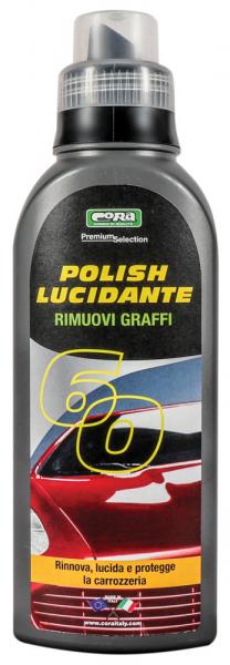 Polish lucidante rimuovi graffi 500 ml - Gare Ricambi Auto e Accessori