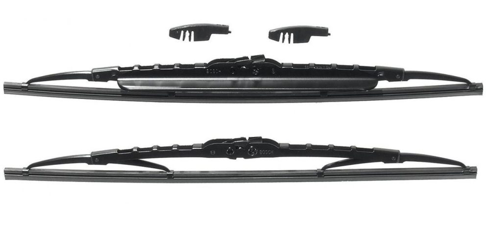 BOSCH 397001394 Spazzole tergicristallo Twin Spoiler 394S