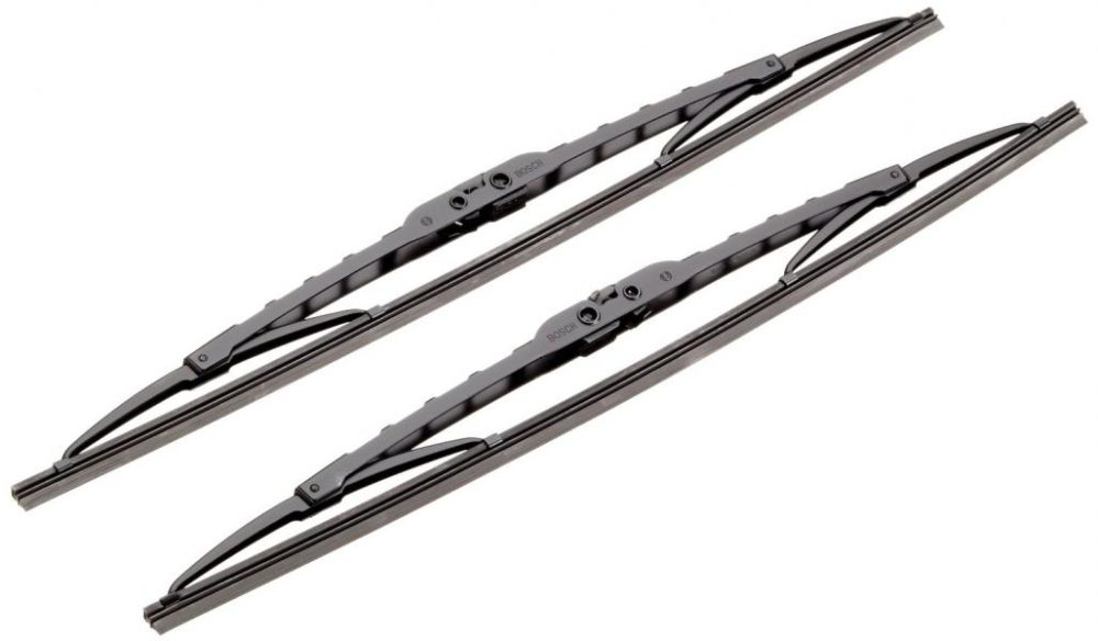 Spazzole tergicristallo Twin 450