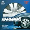 Set 4 copricerchi 16'' Alulook Top - immagine 2