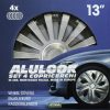 Set 4 copricerchi 13'' Alulook Meridian - immagine 2