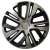 Set 4 copricerchi 16'' Alulook Raven Mix