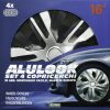 Set 4 copricerchi 16'' Alulook Raven Mix - immagine 2