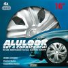 Set 4 copricerchi 16'' Alulook Luna - immagine 2