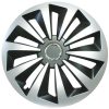 Set 4 copricerchi 14'' Alulook Fox Mix