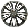 Set 4 copricerchi 13'' Alulook Terra Mix