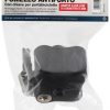 Pomello con chiave per portabici Biker Plus - immagine 4