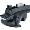 Thule 600000757 Set 4 piedi Rapid System Railing per barre portatutto